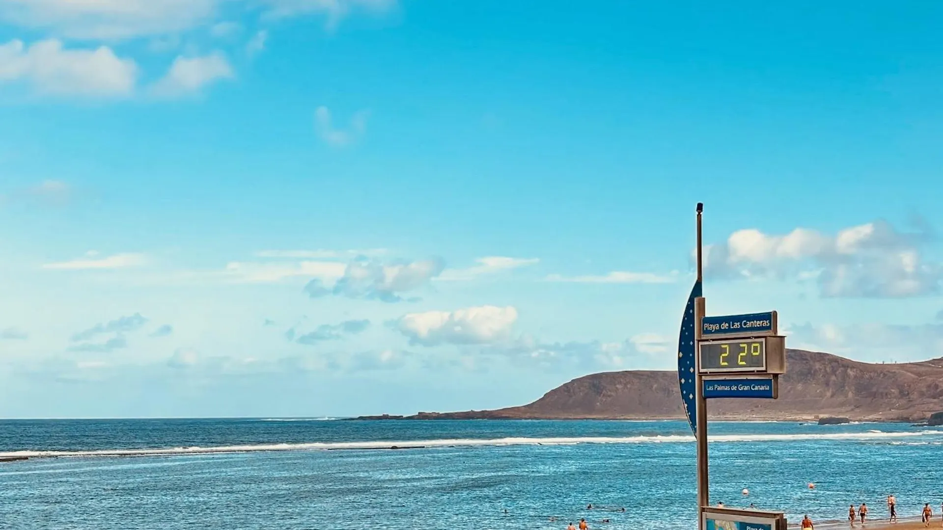 Click&Guest - Oceanview Bliss In Gran Canaria Las Palmas 0*,