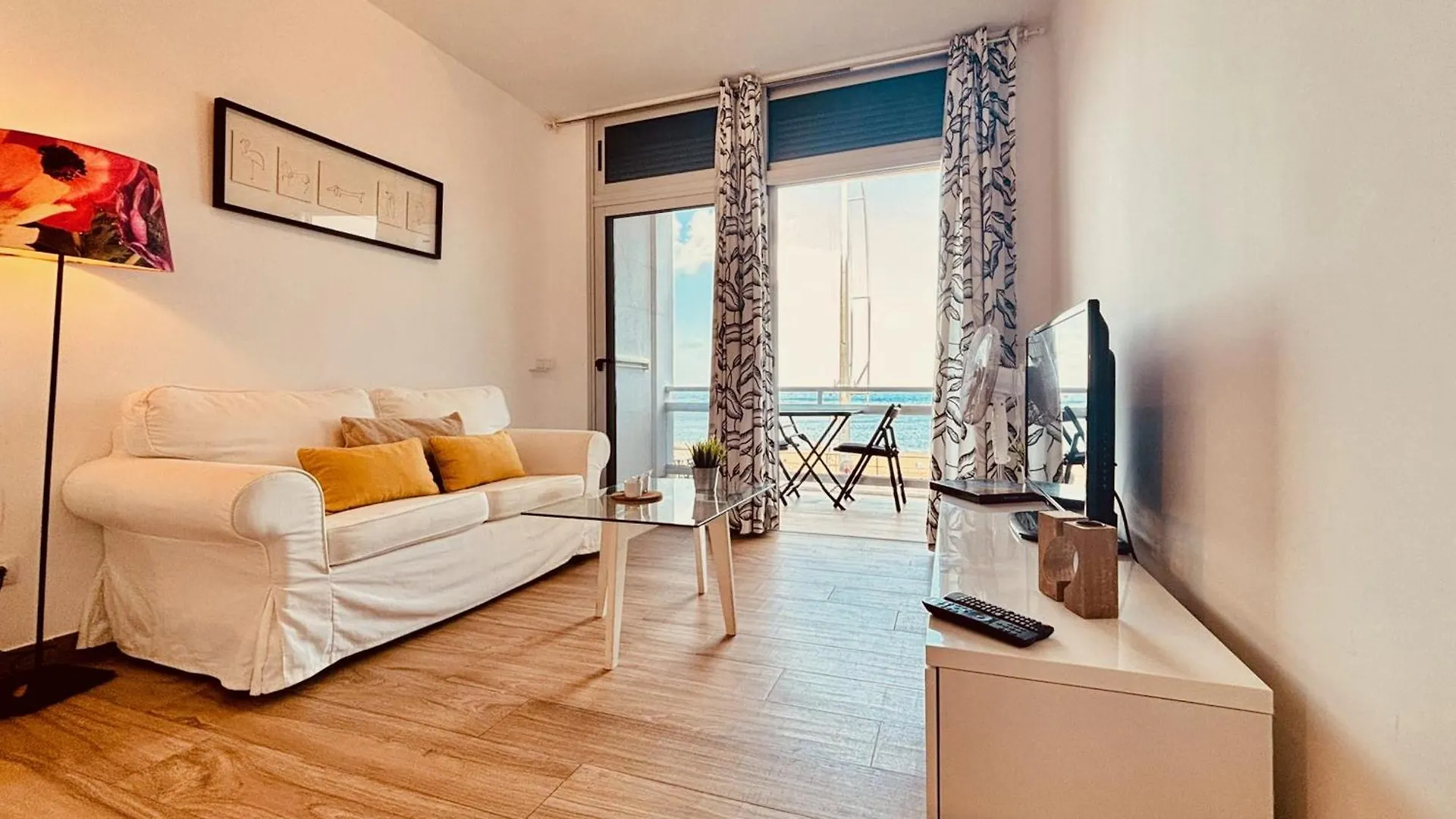Click&Guest - Oceanview Bliss In Gran Canaria Las Palmas 0*,