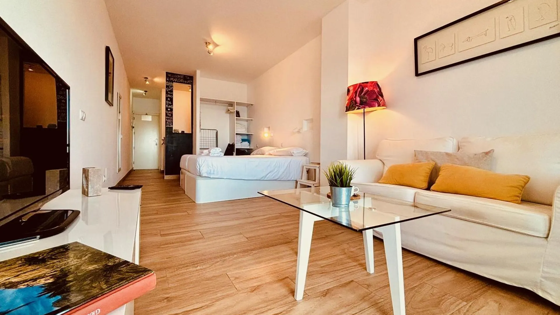 Click&Guest - Oceanview Bliss In Gran Canaria Las Palmas de Gran Canaria Lägenhet