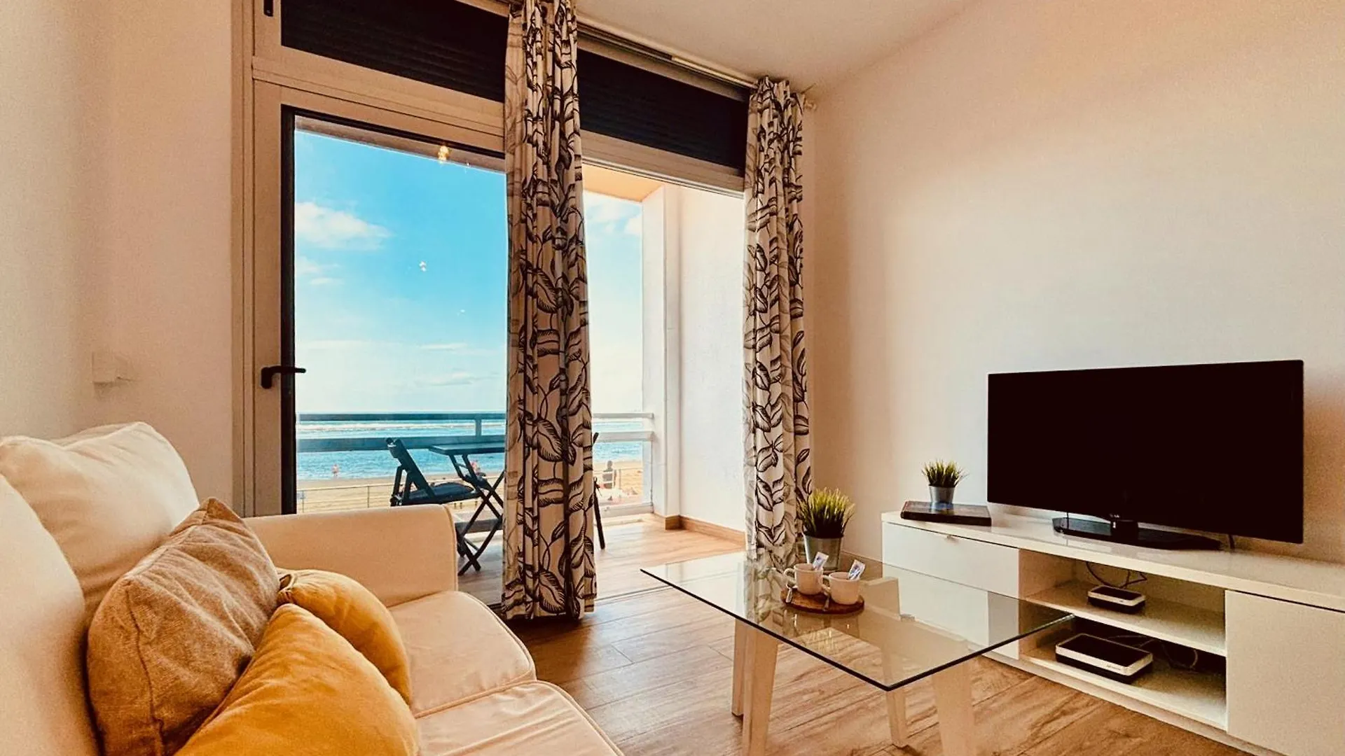 Lägenhet Click&Guest - Oceanview Bliss In Gran Canaria Las Palmas de Gran Canaria