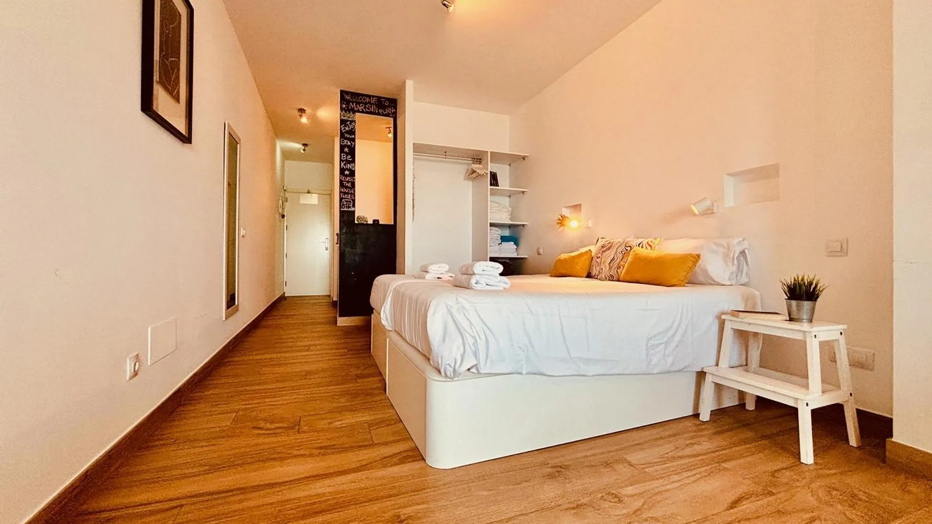 Lägenhet Click&Guest - Oceanview Bliss In Gran Canaria Las Palmas de Gran Canaria Spanien